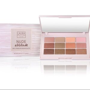 Laura Geller | Makeup | Nwt Laura Gellar Nudes Eyeshadow Palette | Poshmark